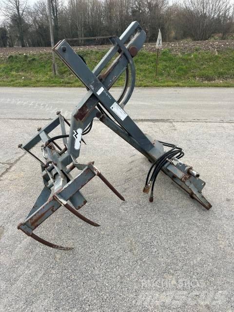 MAILLEUX MANIBALLE Enfardadeiras