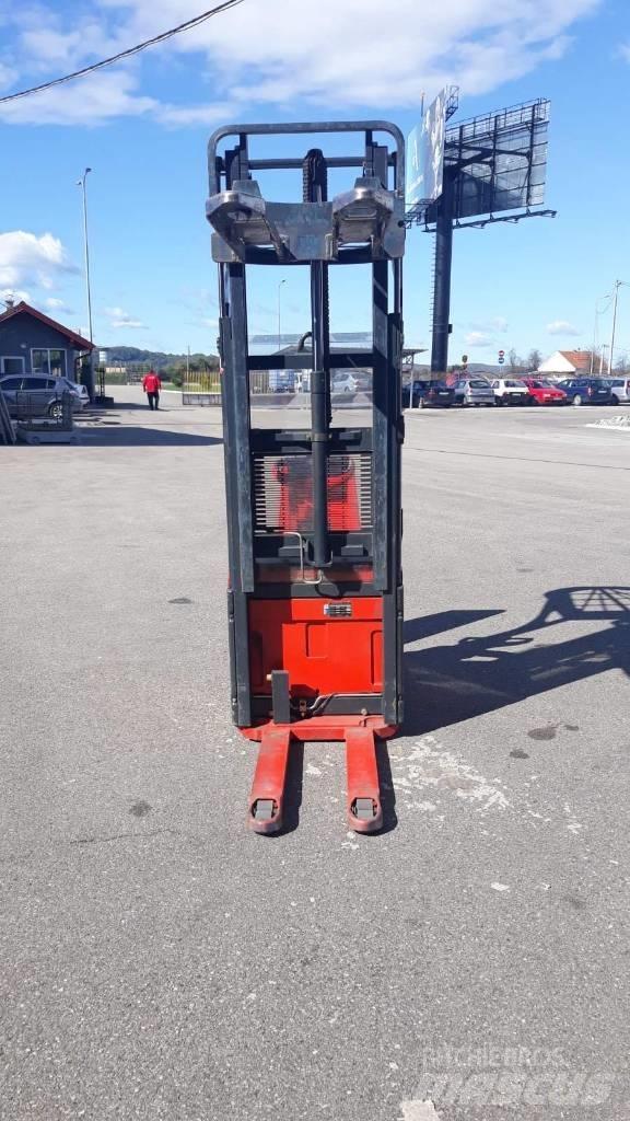 Linde L14 Empilhador para operador externo