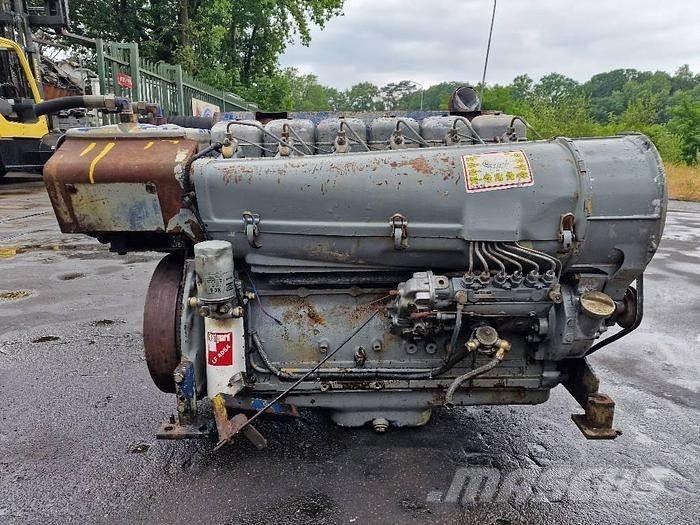  Engines F6L912 Transportes - Outros

