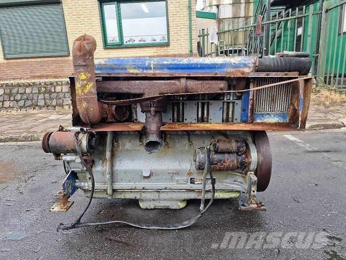  Engines F6L912 Transportes - Outros
