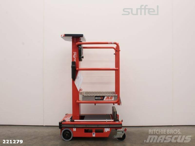 JLG Ecolift Outros elevadores e plataformas