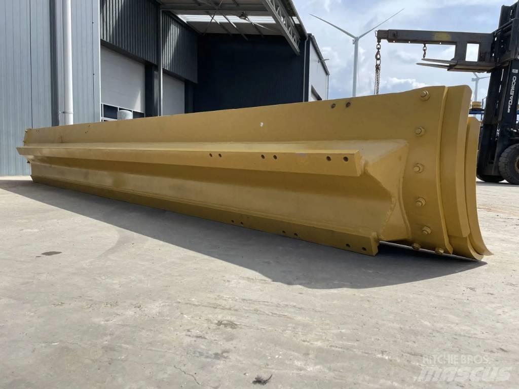 CAT 12G Moldboard Lâminas