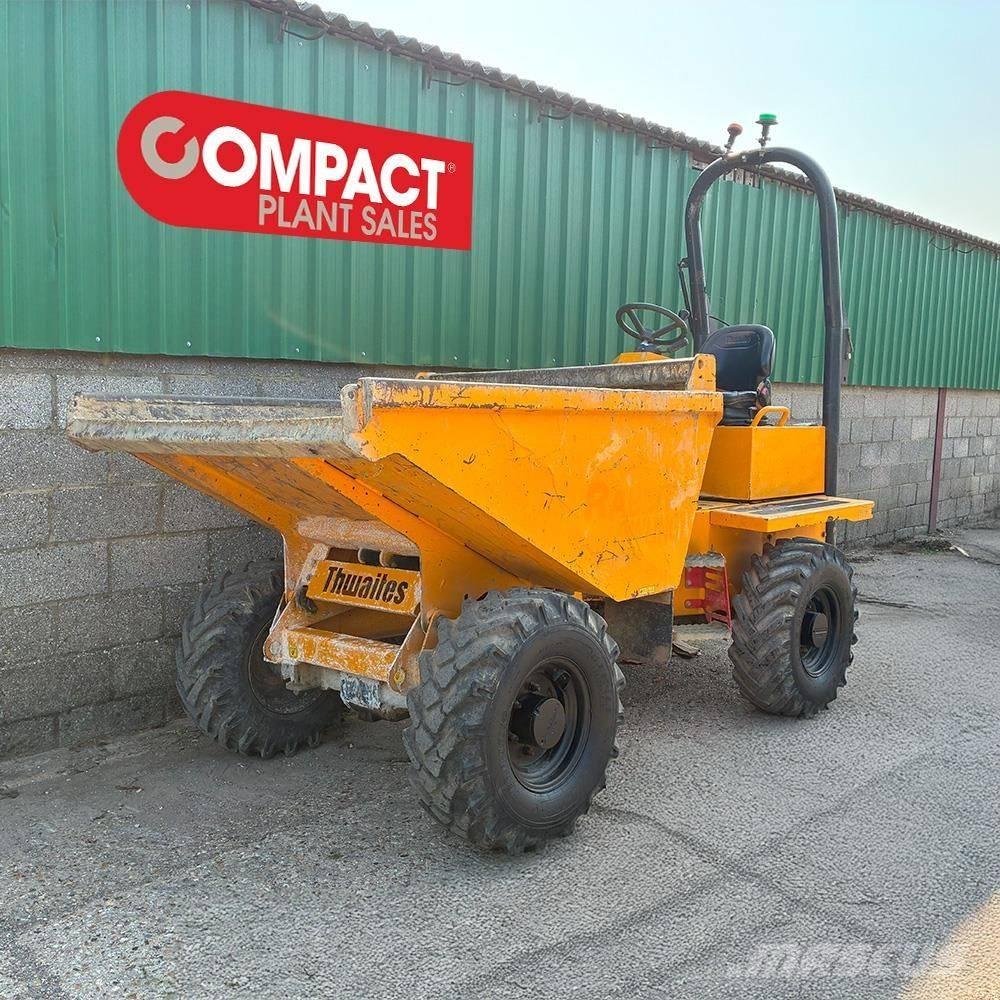 Thwaites Mach2081 Dumpers de obras