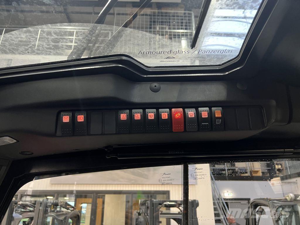 Linde E50HL/600 Empilhadores eléctricos