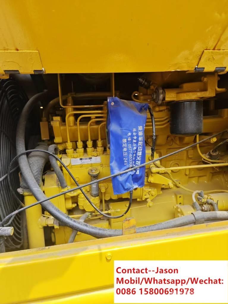 Komatsu WA 100 Pás carregadoras de rodas