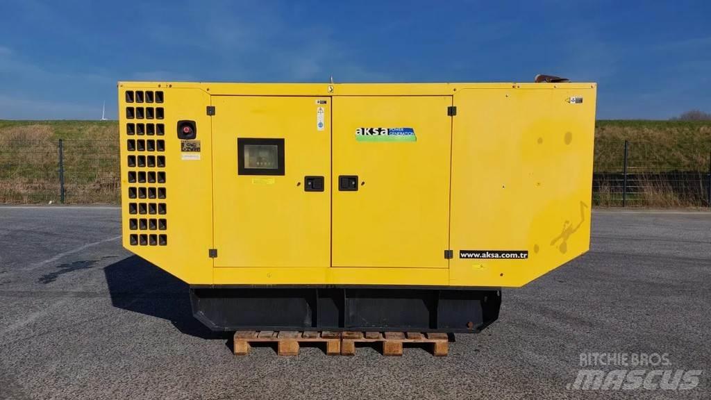 Perkins Aksa AP150 Outros Geradores