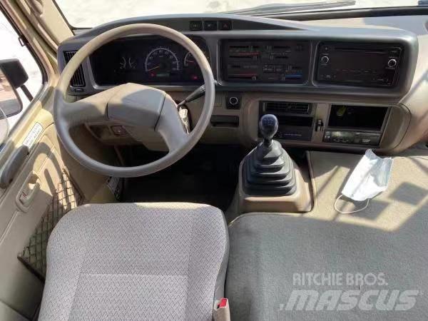 Toyota Coaster Bus Mini bus