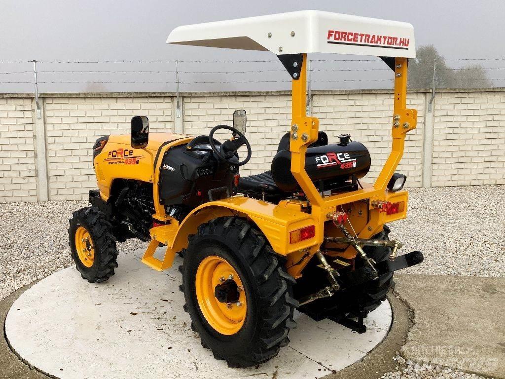 Force 435N Tratores Agrícolas usados