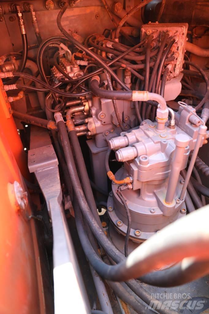 Hitachi ZX 200 LC-6 Escavadoras de rastos