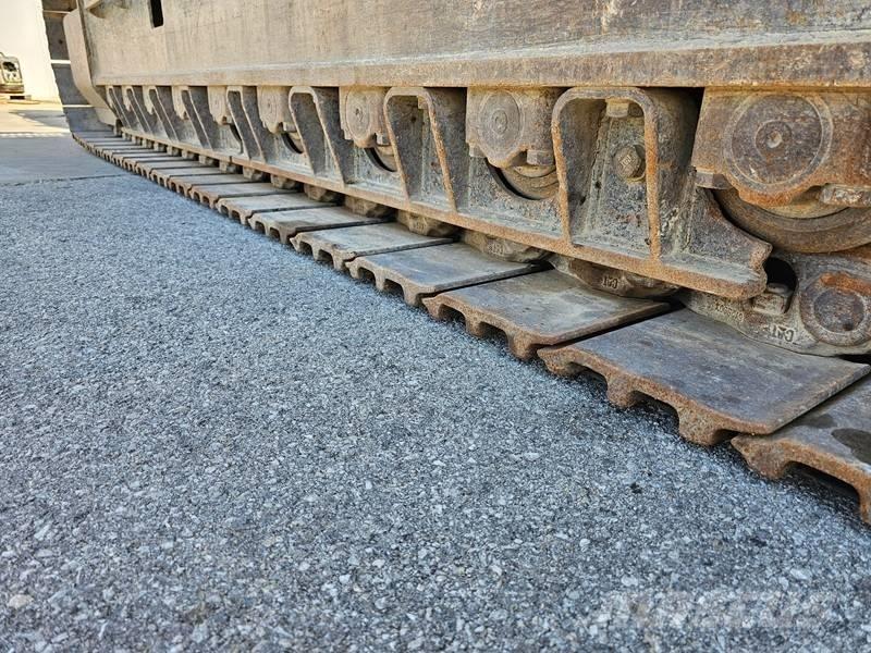 CAT 336 FLN Escavadoras de rastos
