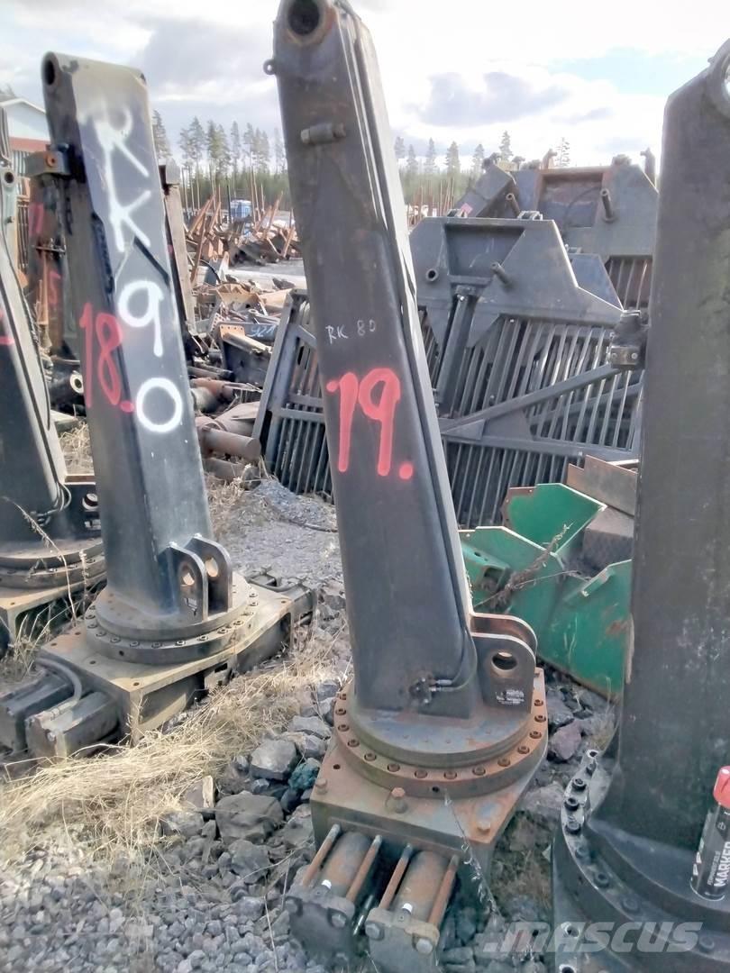 Rottne RK80 Gruas carregadoras transportadoras