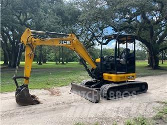 JCB 48Z-1 Mini Escavadoras <7t