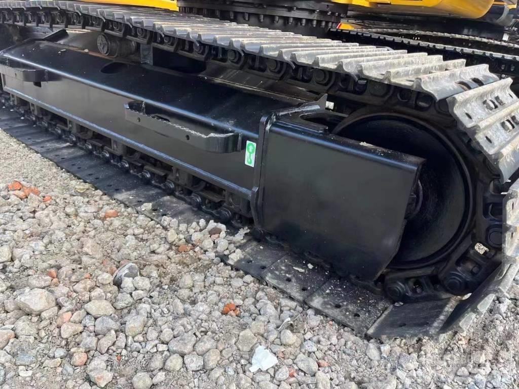 CAT 313 D CR Escavadoras de rastos