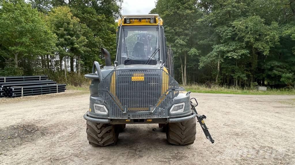 Ponsse Elk Forwarders florestais