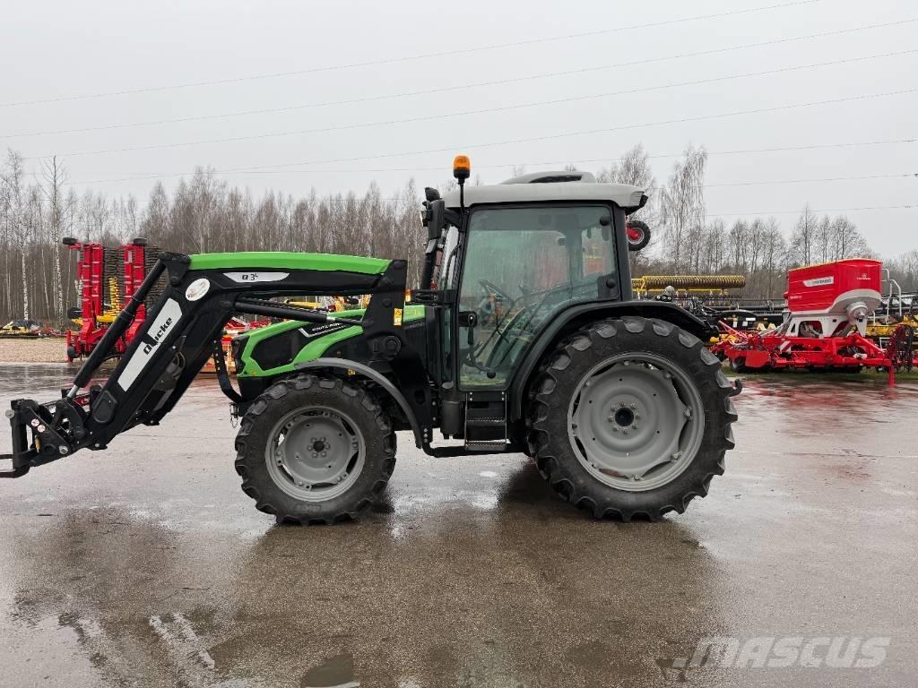 Deutz-Fahr 5090.4 D Tratores Agrícolas usados