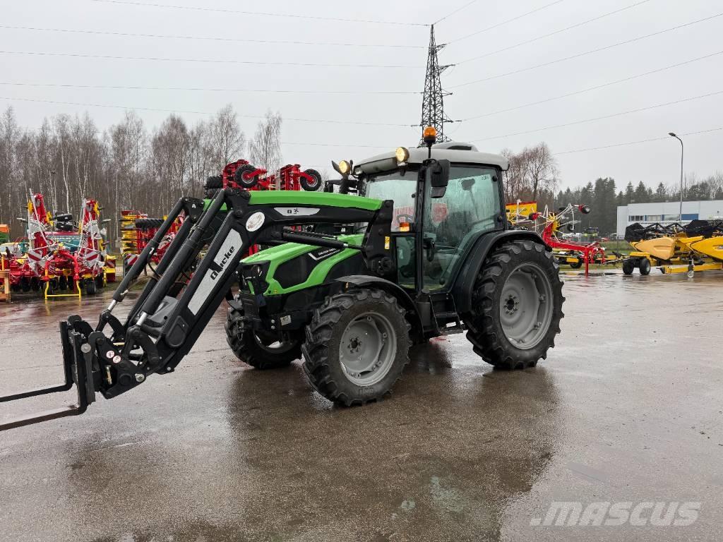 Deutz-Fahr 5090.4 D Tratores Agrícolas usados