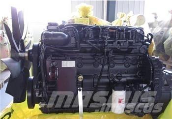 Cummins ISDE245 40 Motores