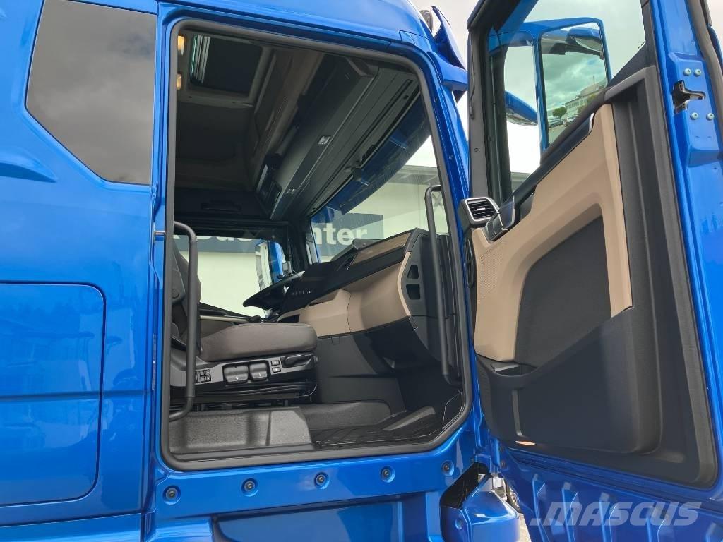 MAN TGX 26.510 Camiões Ampliroll