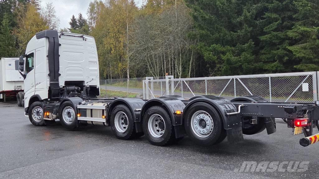 Volvo FH500 10X4 Camiões de chassis e cabine