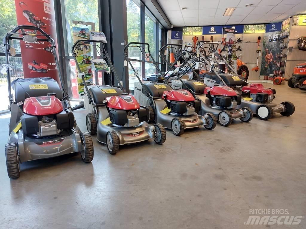 Honda Duw maaier Corta-Relvas walk-behind