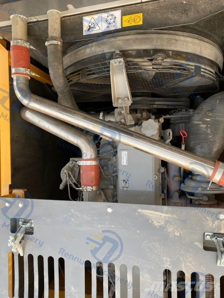 XCMG XE 370 DA Escavadoras de rastos