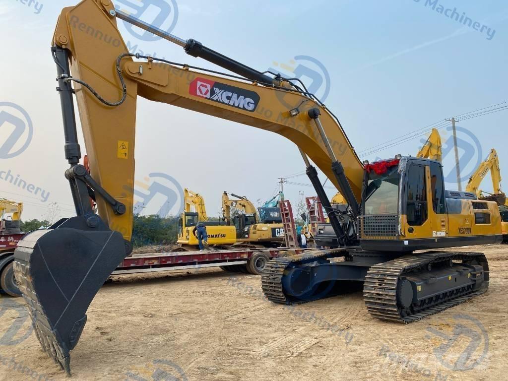 XCMG XE 370 DA Escavadoras de rastos