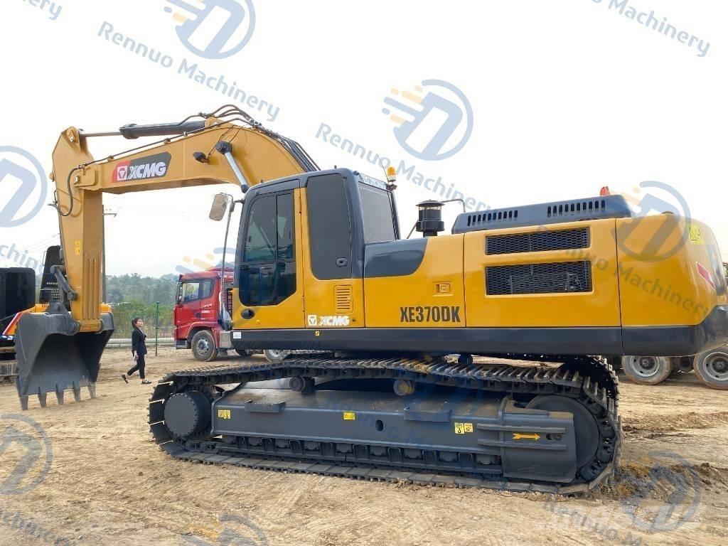 XCMG XE 370 DA Escavadoras de rastos