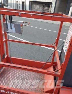 SkyJack SJ 12 Elevadores de tesoura