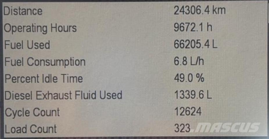 CAT 926 M Pás carregadoras de rodas