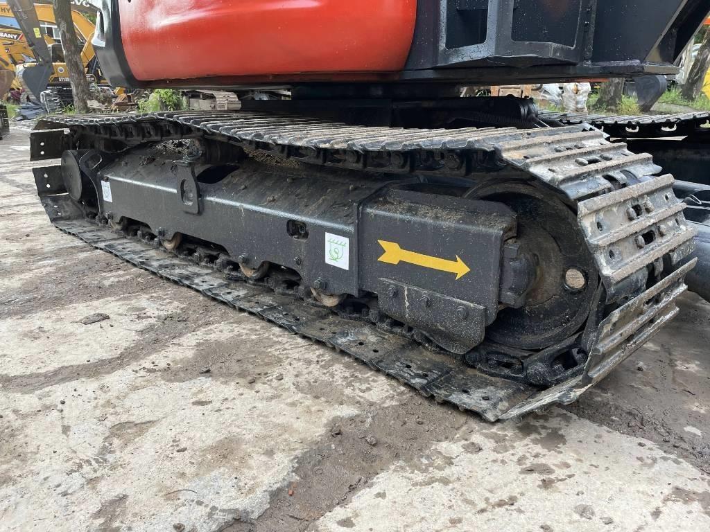 Kubota KX155 Mini Escavadoras <7t