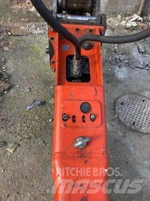 Rammer M14 Martelos Hidráulicos