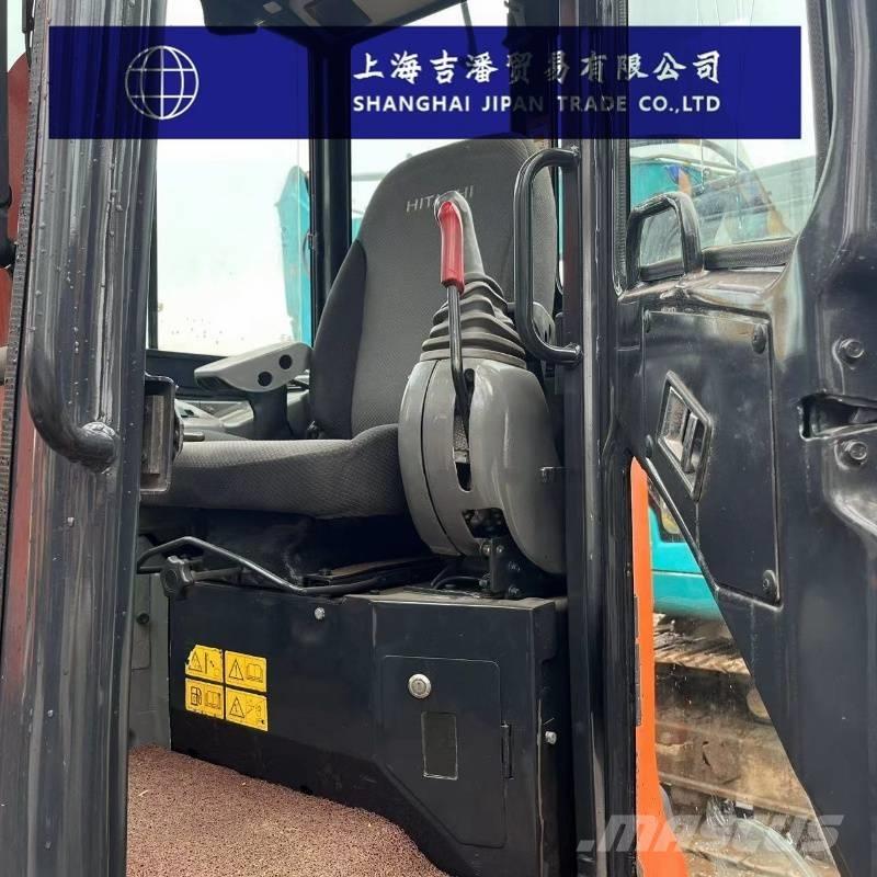 Hitachi ZX 55 Mini Escavadoras <7t