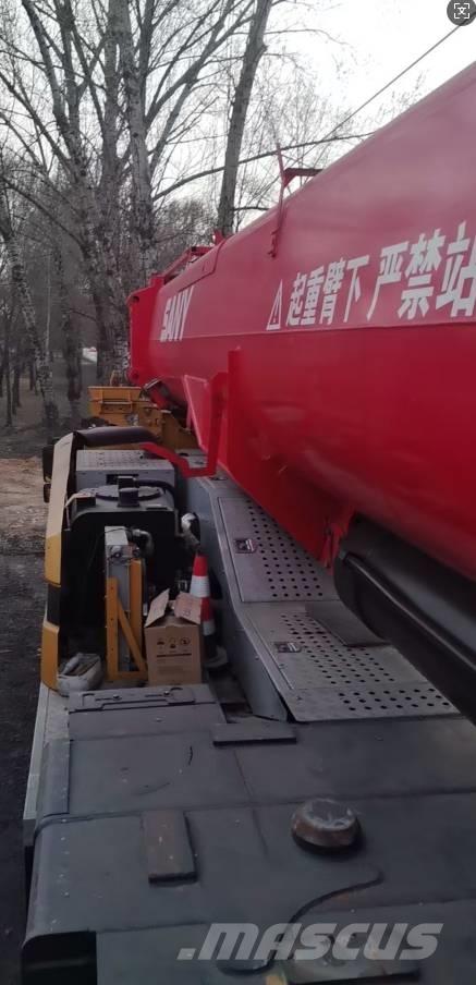 Sany SAC4000C8-8 Gruas Todo terreno