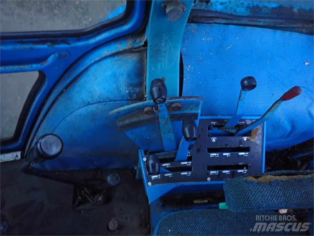 Ford 6710 Tratores Agrícolas usados