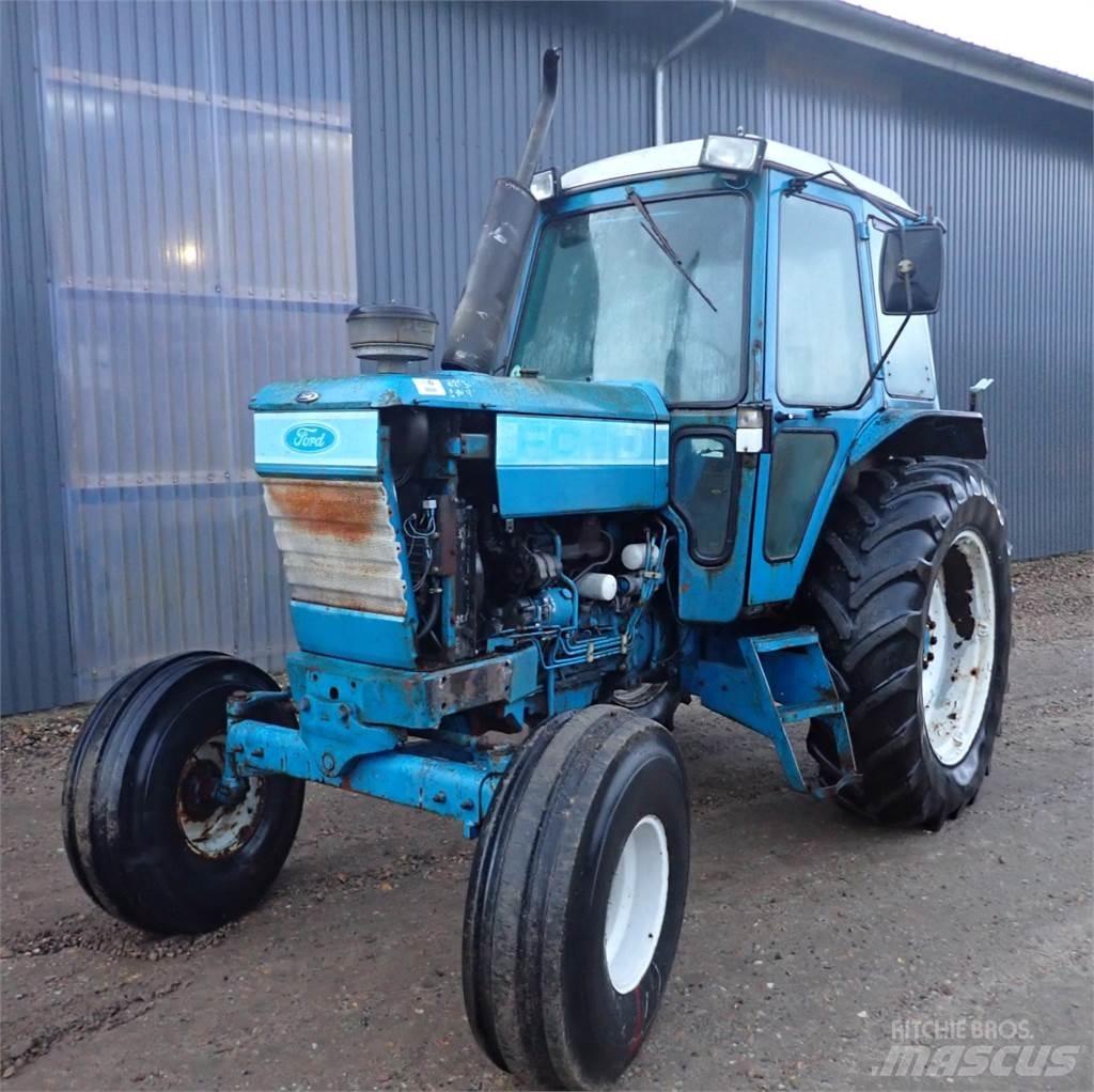 Ford 6710 Tratores Agrícolas usados