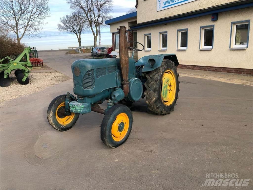 Lanz D3016 Tratores Agrícolas usados