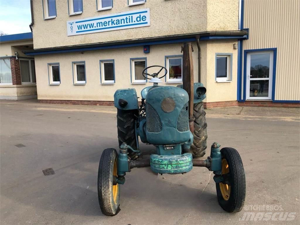 Lanz D3016 Tratores Agrícolas usados