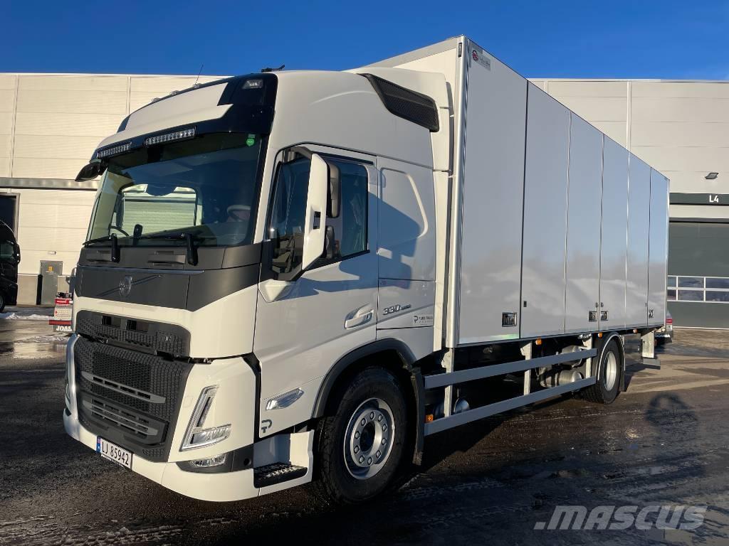 Volvo FM 330 Camiões de caixa fechada