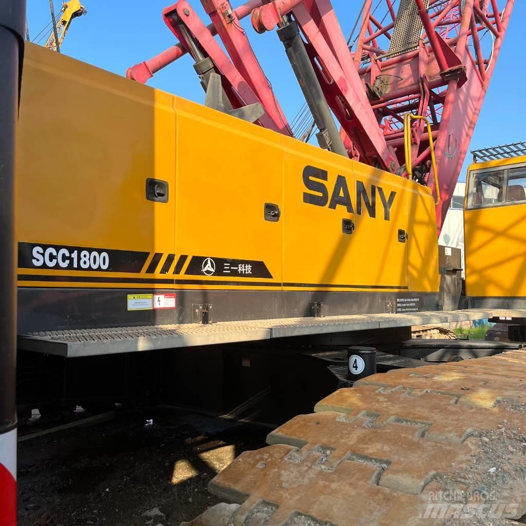 Sany SCC1800 Gruas de rastos