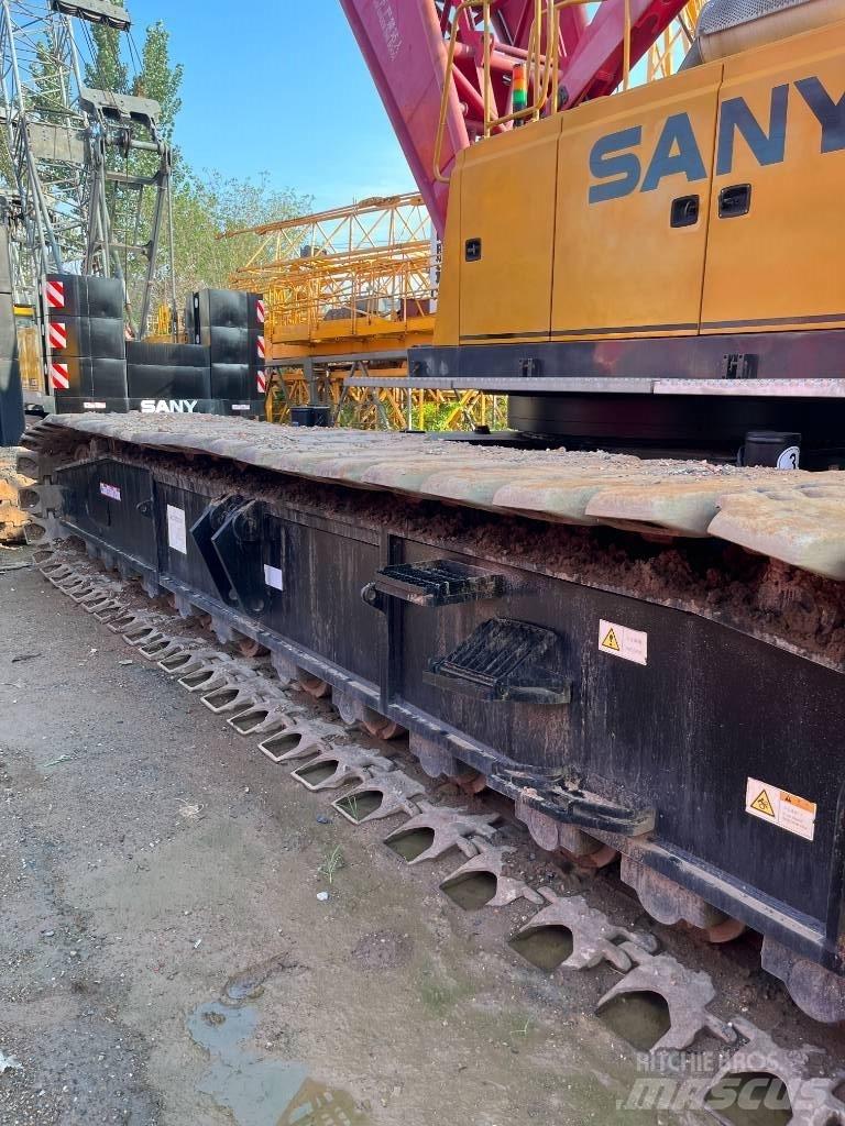 Sany SCC1800 Gruas de rastos