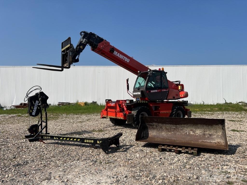 Manitou MRT 2540 Manipuladores telescópicos