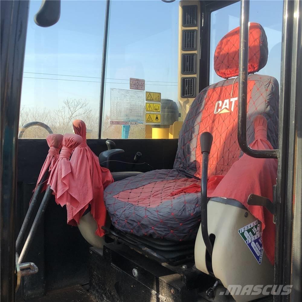 CAT 306D Mini Escavadoras <7t