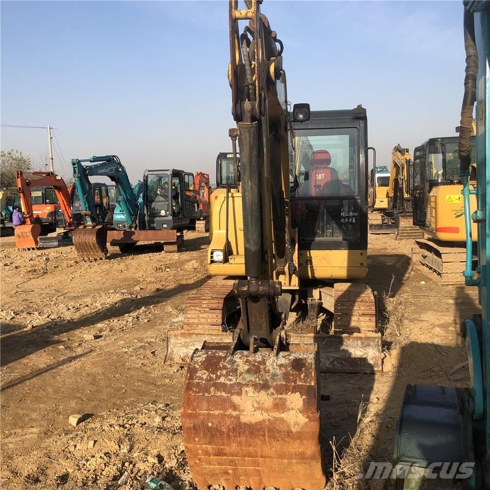 CAT 306D Mini Escavadoras <7t