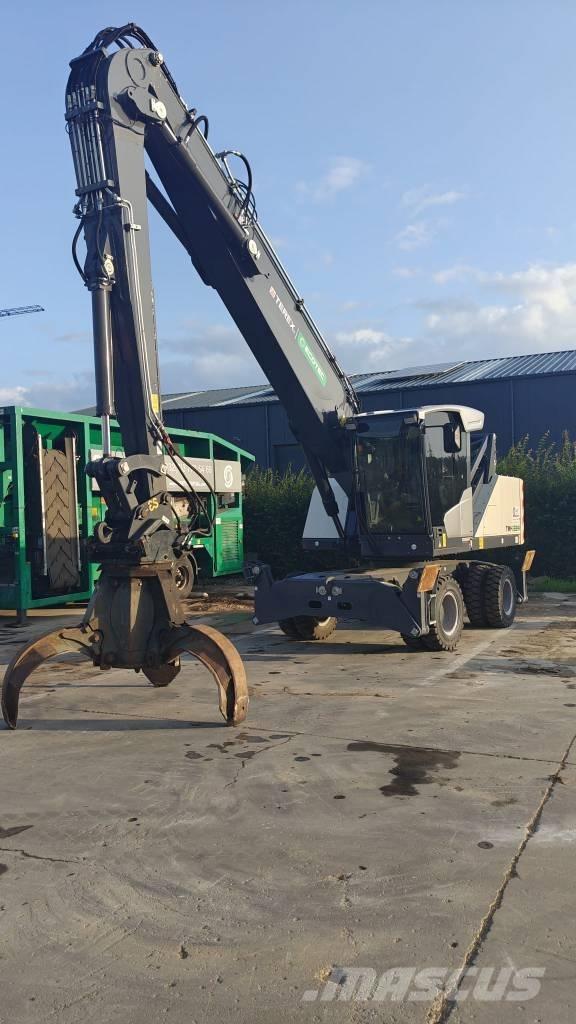 Terex Ecotec TWH 224 Manipuladores de resíduos / indústria