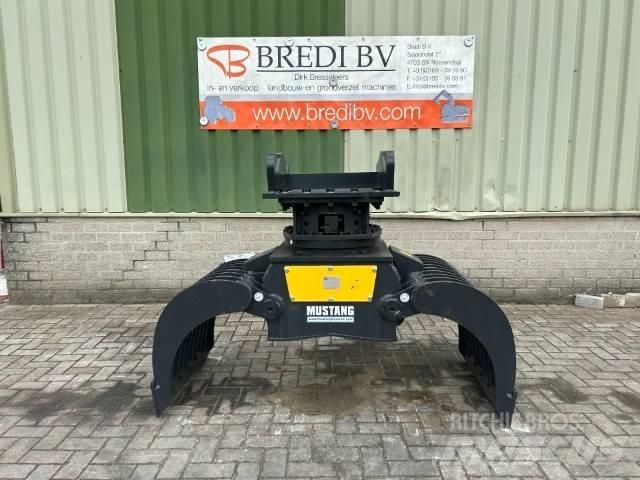 Mustang GRP 1500 D Garras