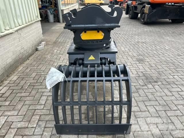 Mustang GRP 1500 D Garras