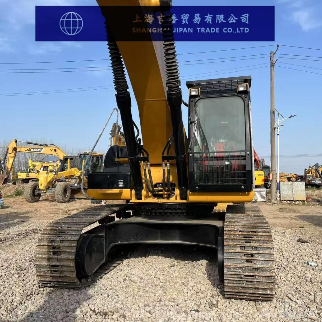 CAT 336 D Escavadoras de rastos