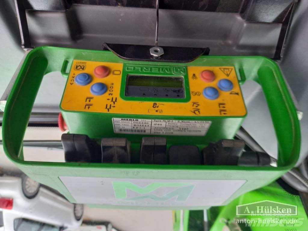 Merlo ROTO 40.18 Manipuladores telescópicos