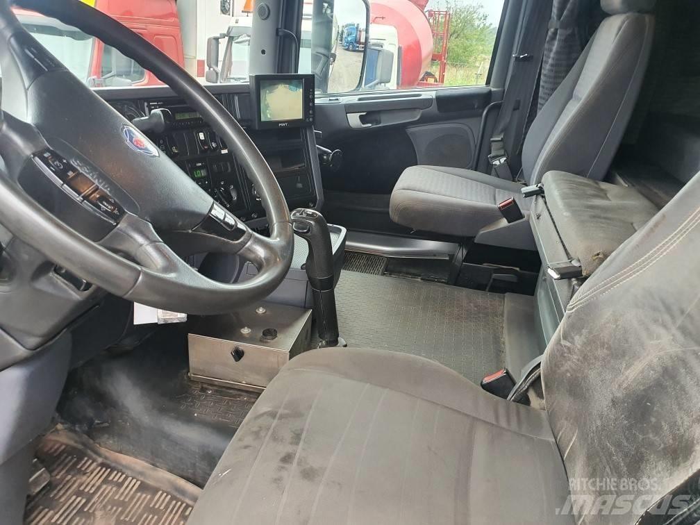 Scania R 420 Camiões de betão