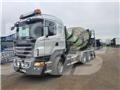 Scania R 420 Camiões de betão